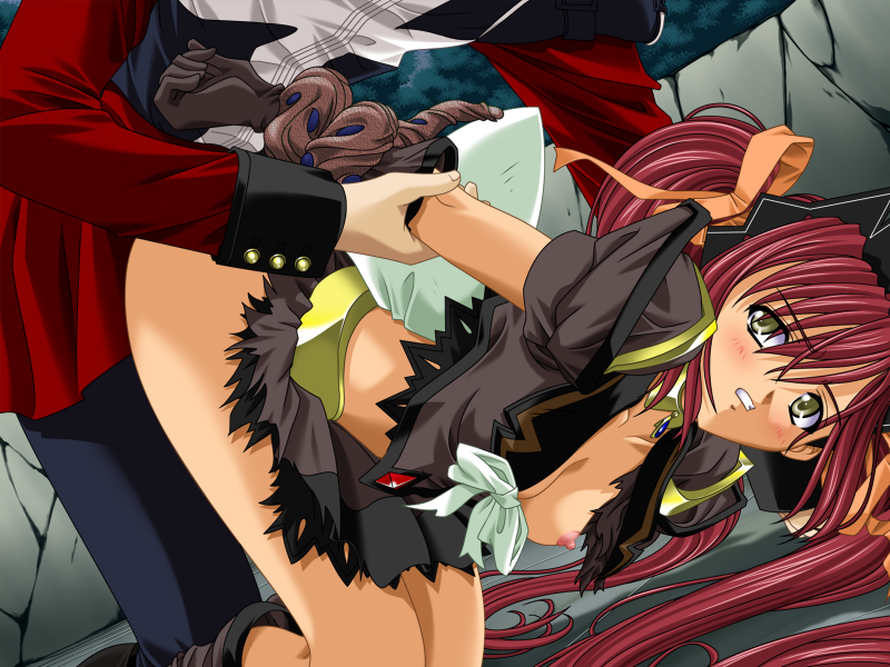 Mahou Senshi (Series) Rule 34 Image