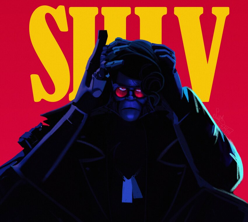 Shiv (Deadlock) Rule 34 Image