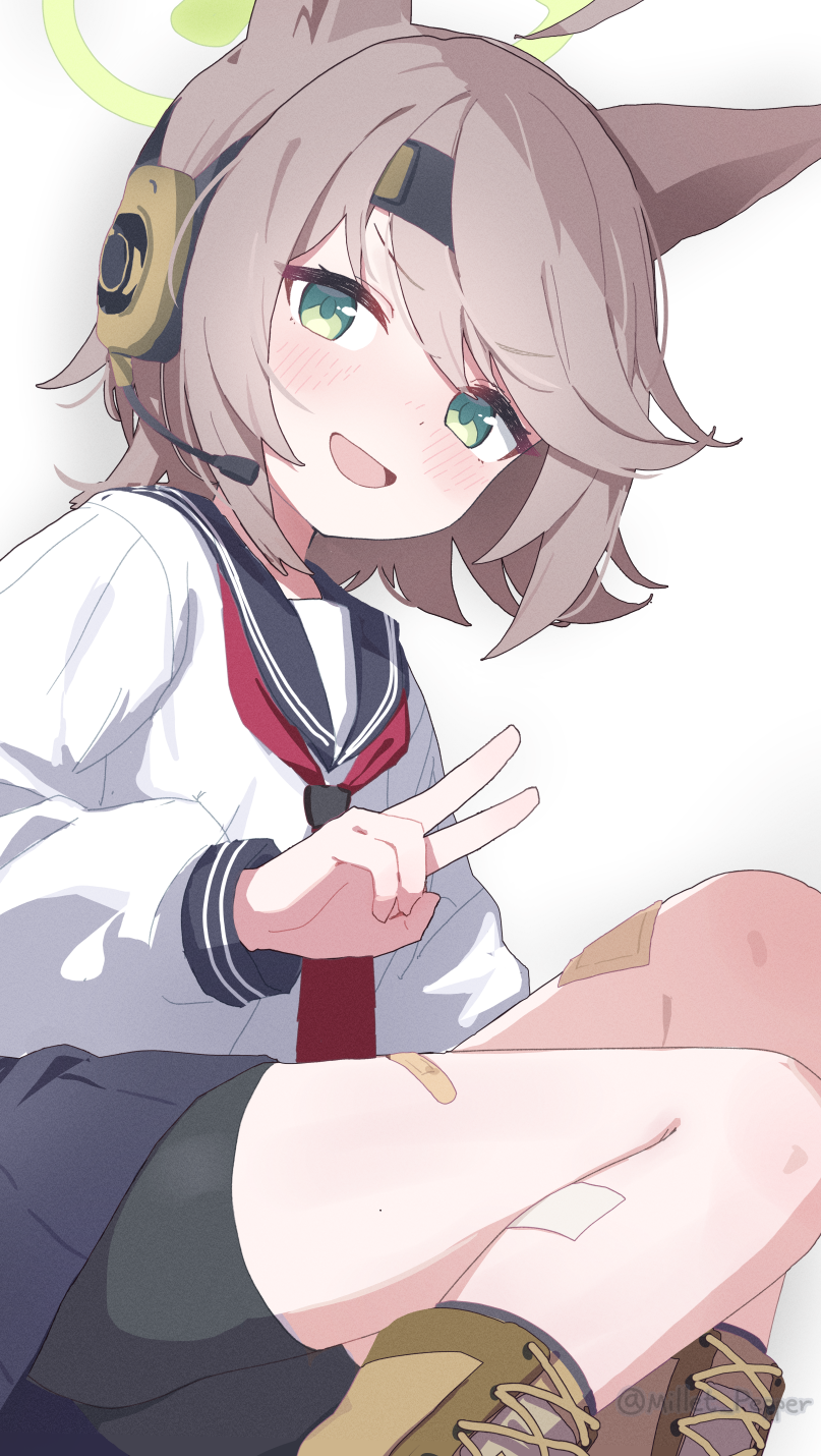 Otogi (Blue Archive) Rule 34 Image