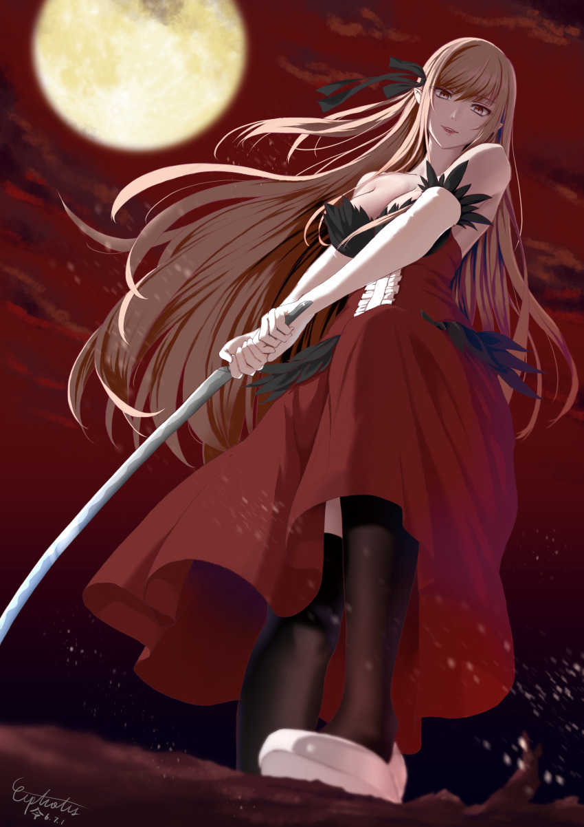 Kiss-Shot Acerola-Orion Heart-Under-Blade (Monogatari (Series)) Rule 34 Image