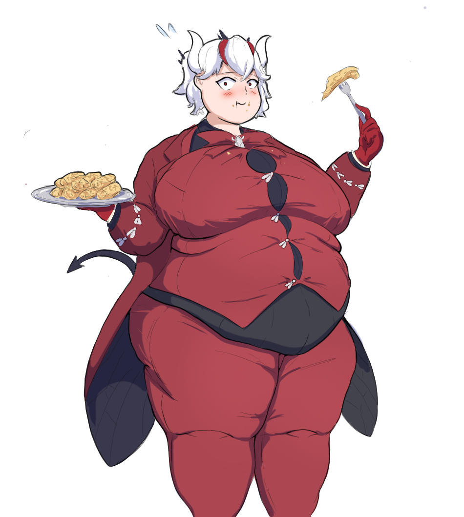 Beelzebub (Helltaker) Rule 34 Image