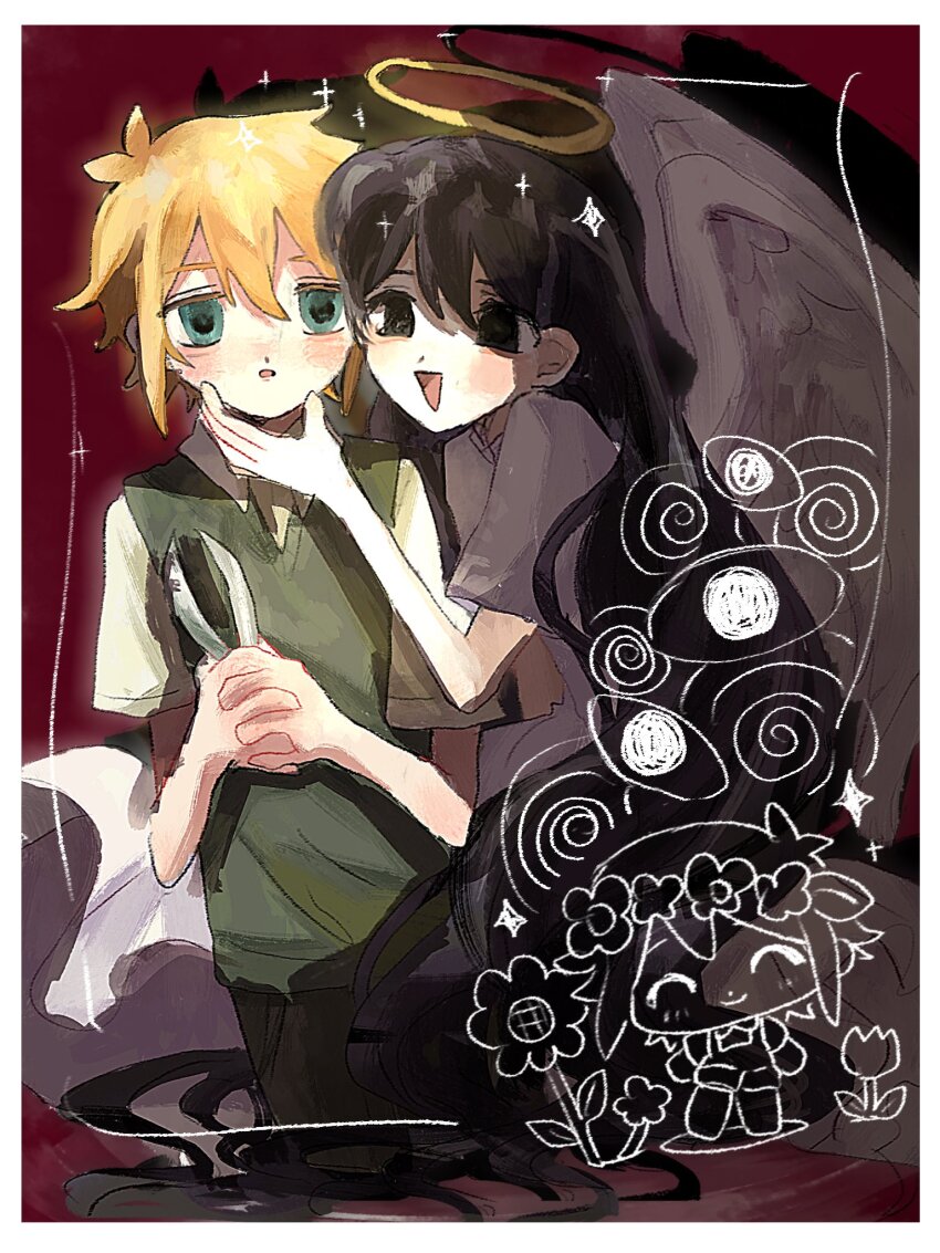Basil (Faraway) (Omori) Rule 34 Image