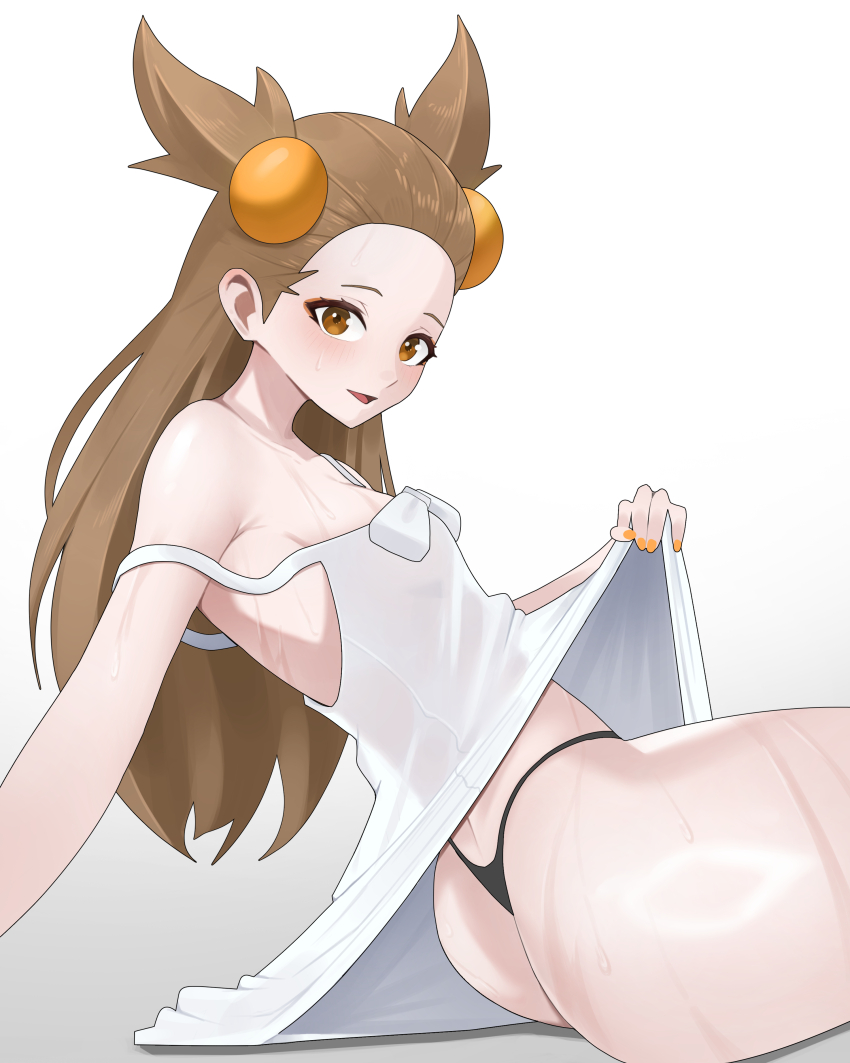 Jasmine (Pokemon) Rule 34 Image