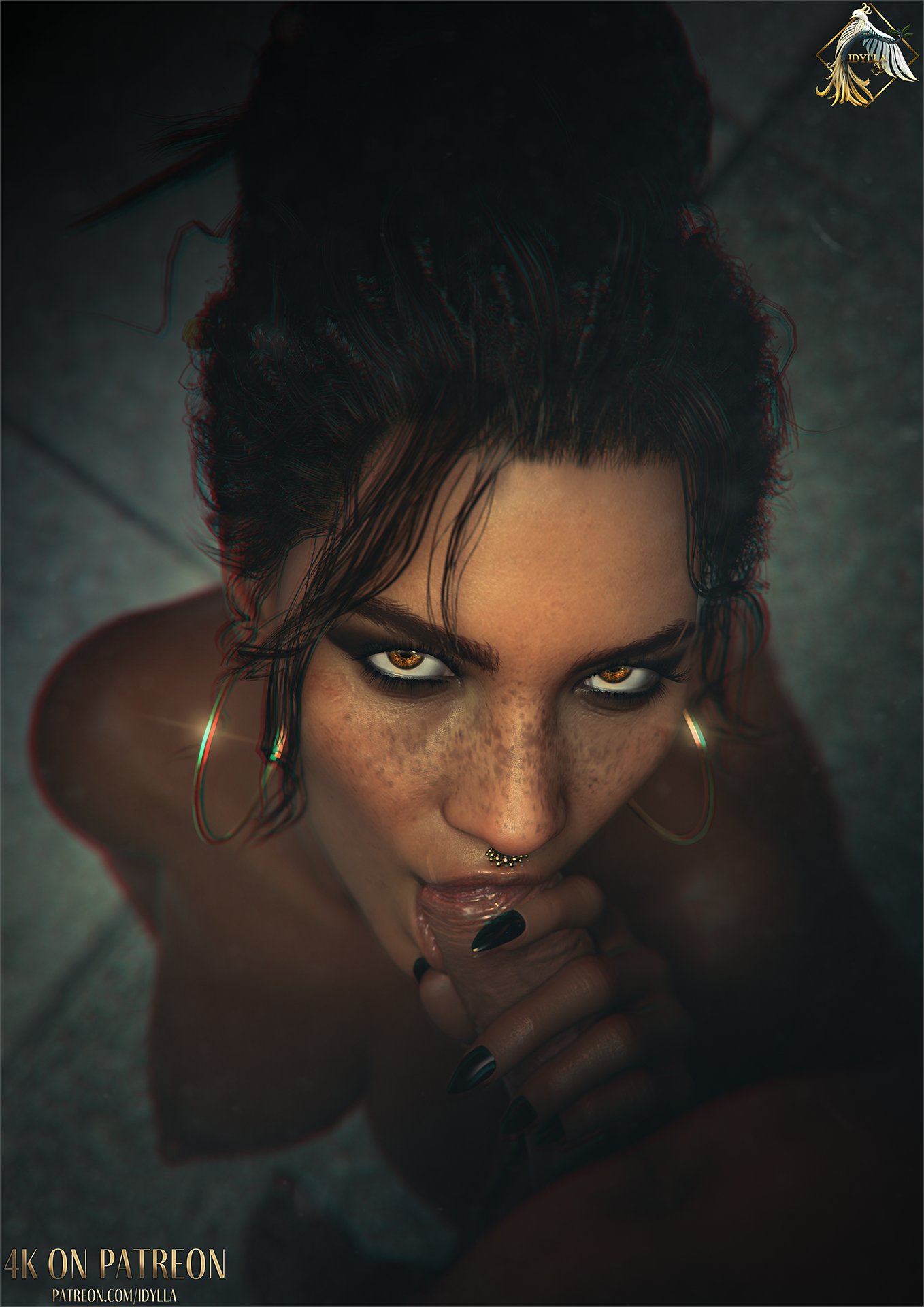 Panam Palmer (Cyberpunk 2077) Rule 34 Image