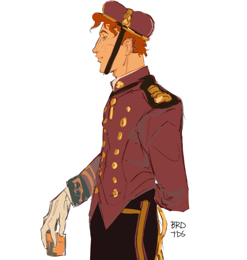 Doorman (Deadlock) Rule 34 Image