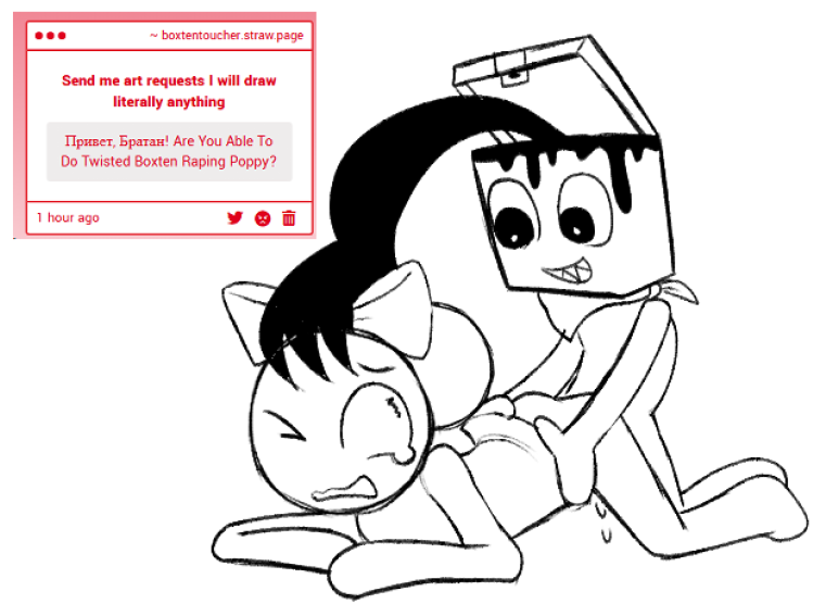 Boxten (Dandys World) Rule 34 Image