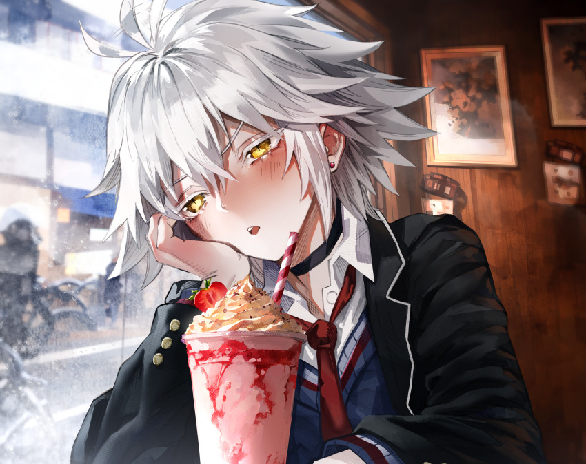 Jeanne D'Arc Alter (Avenger) (Fate) Rule 34 Image
