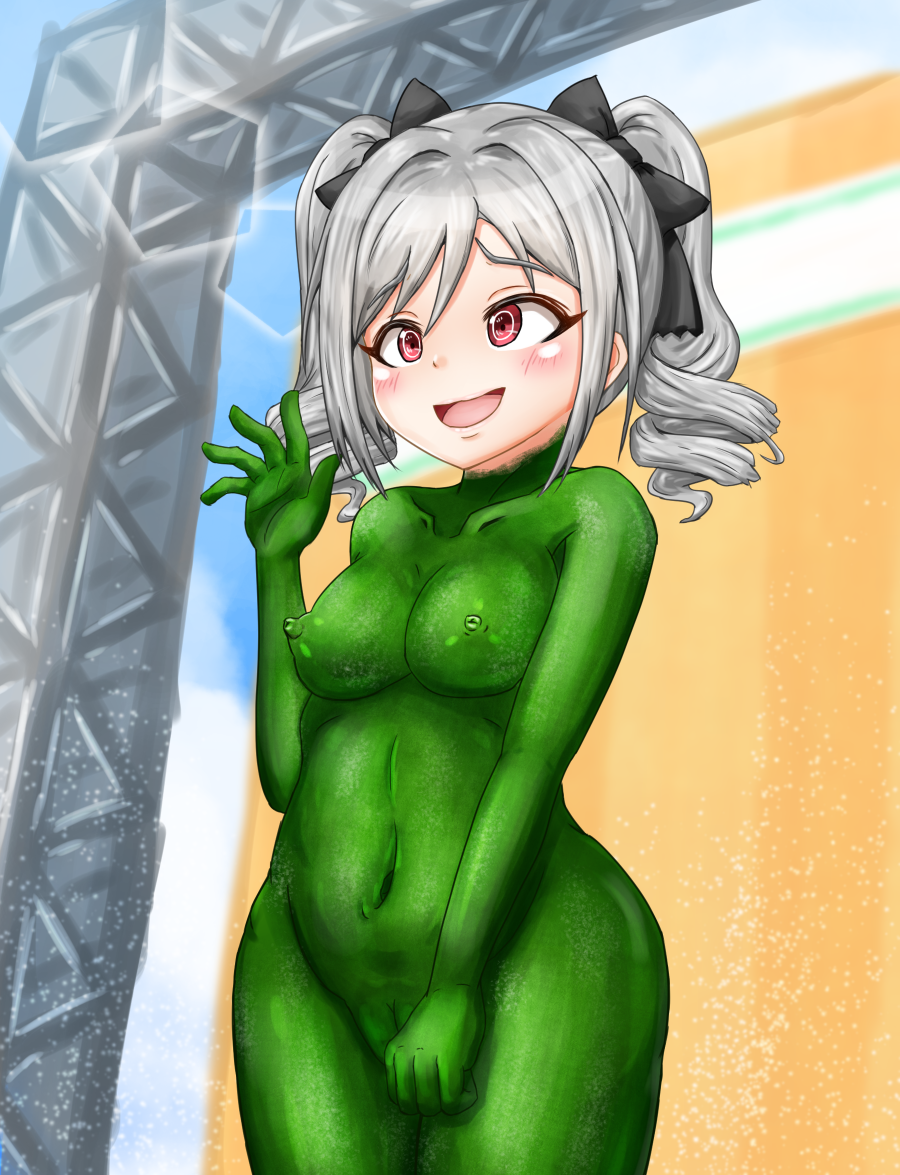 Kanzaki Ranko (Idolmaster) Rule 34 Image
