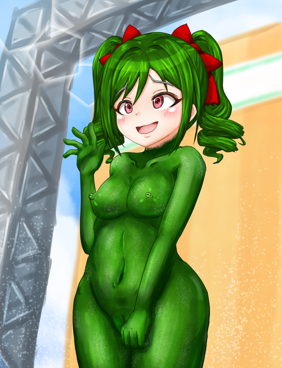 Kanzaki Ranko (Idolmaster) Rule 34 Image
