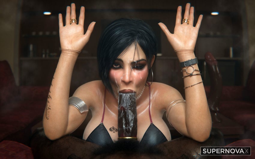 Ada Wong (Biohazard) Rule 34 Image