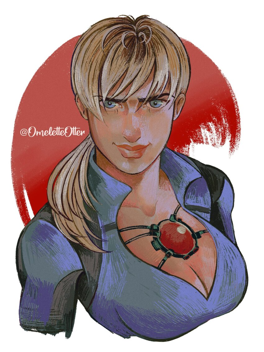Jill Valentine (Resident Evil) Rule 34 Image