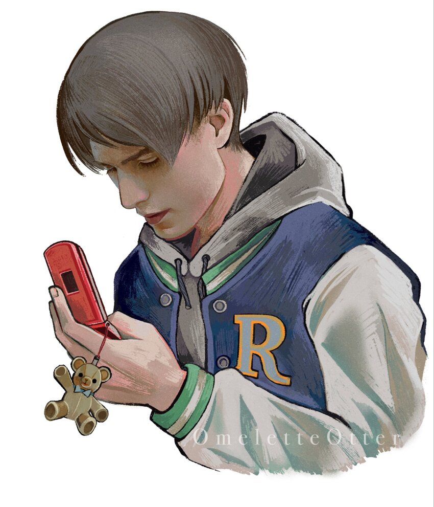 Leon S. Kennedy (Resident Evil) Rule 34 Image