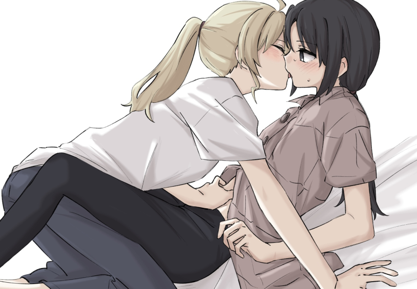 Chito (Shoujo Shuumatsu Ryokou) Rule 34 Image