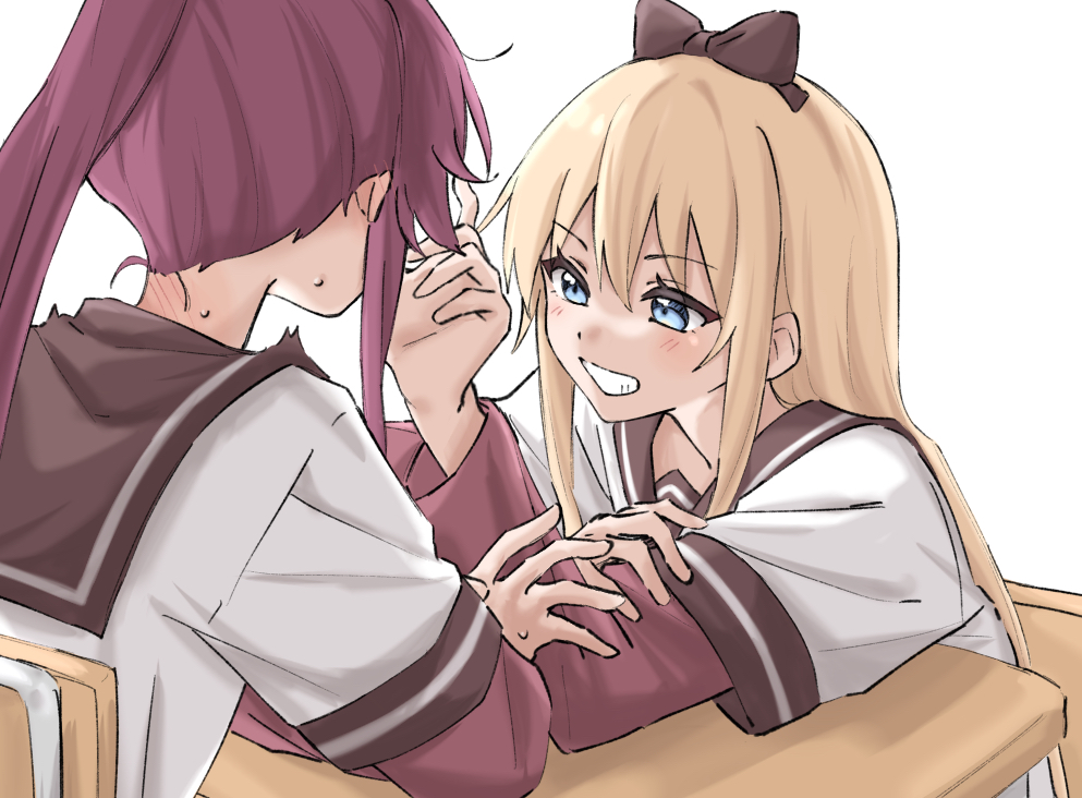Sugiura Ayano (Yuruyuri) Rule 34 Image