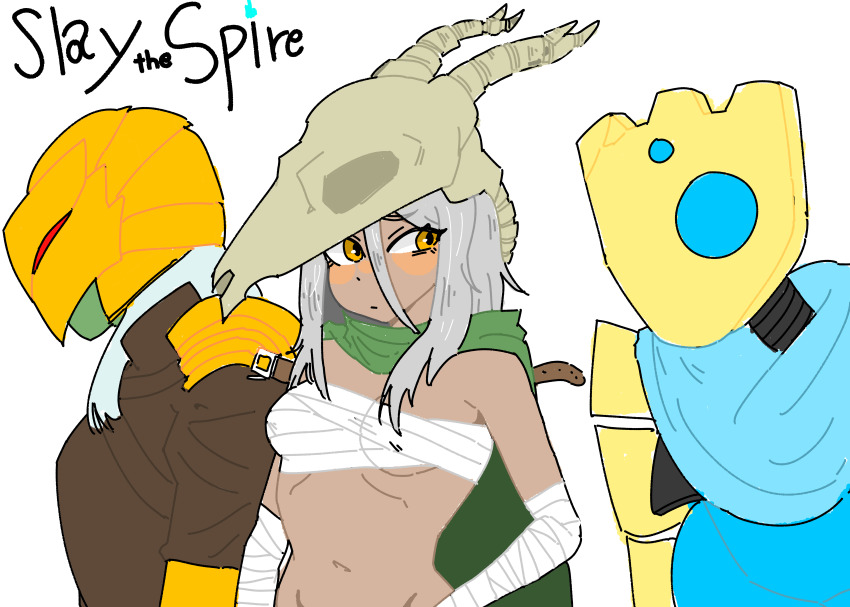 The Defect (Slay The Spire) Rule 34 Image