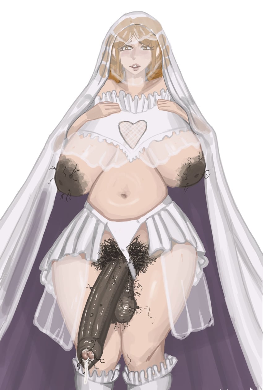 Charlotte Pudding (One Piece) Rule 34 Image