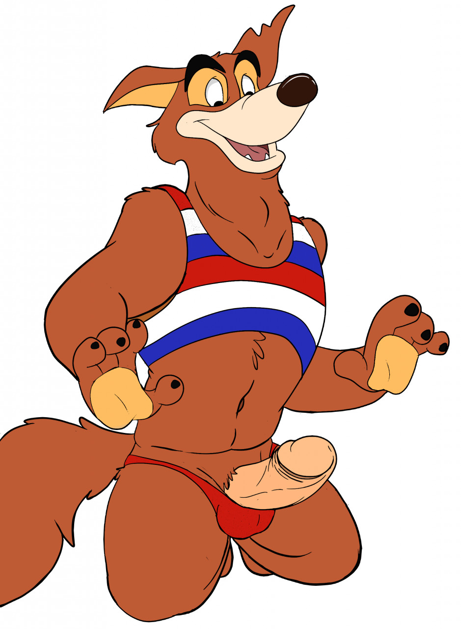 Don Karnage (Talespin) Rule 34 Image