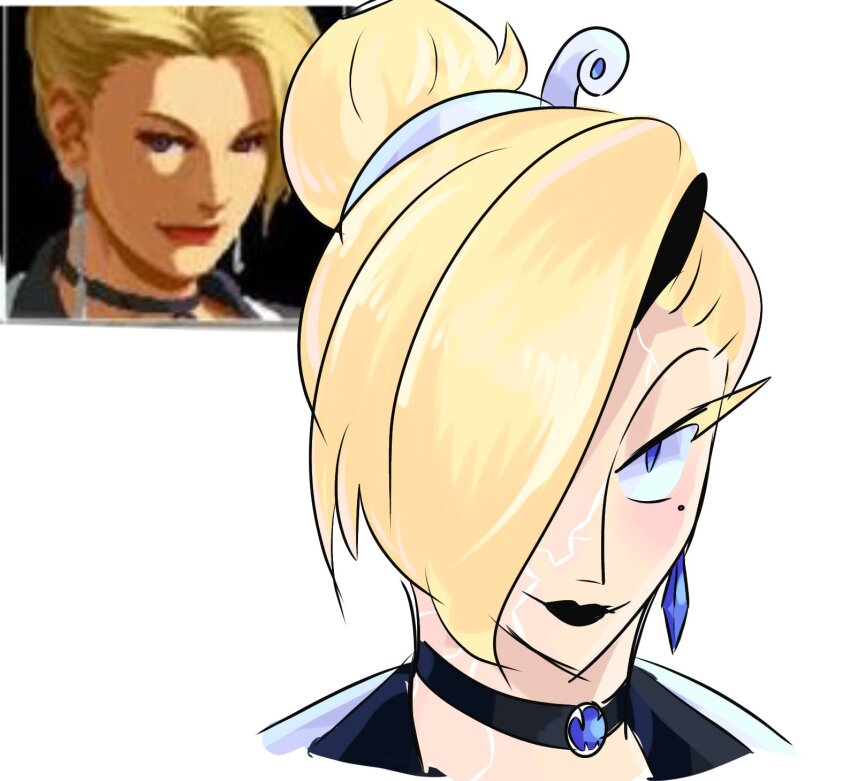Mature (Kof) Rule 34 Image