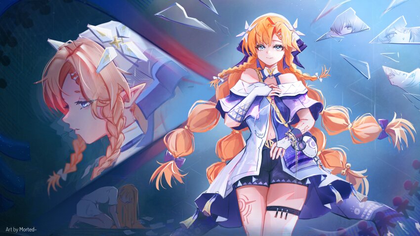 Sigrika (Wuthering Waves) Rule 34 Image