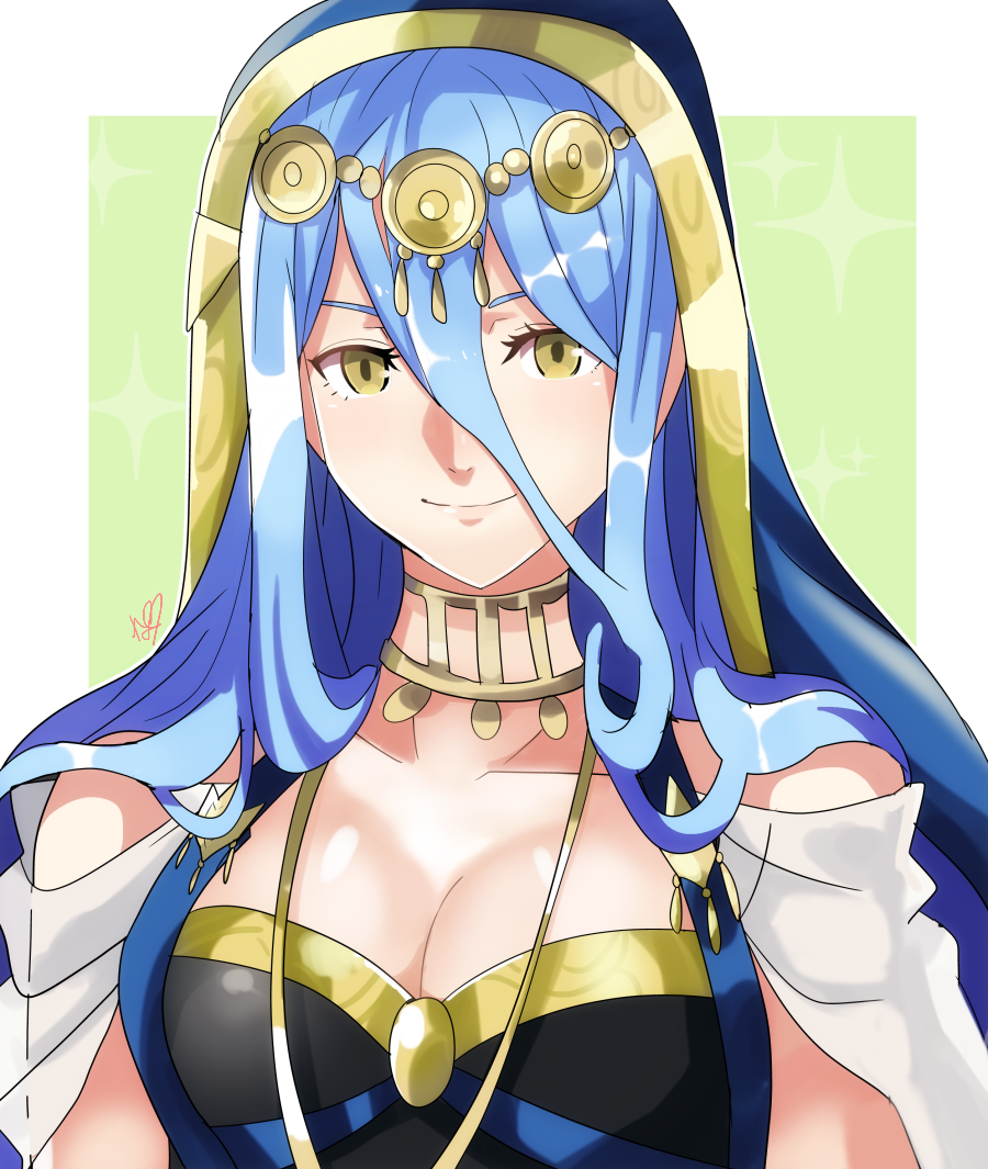 Azura (Fire Emblem) Rule 34 Image