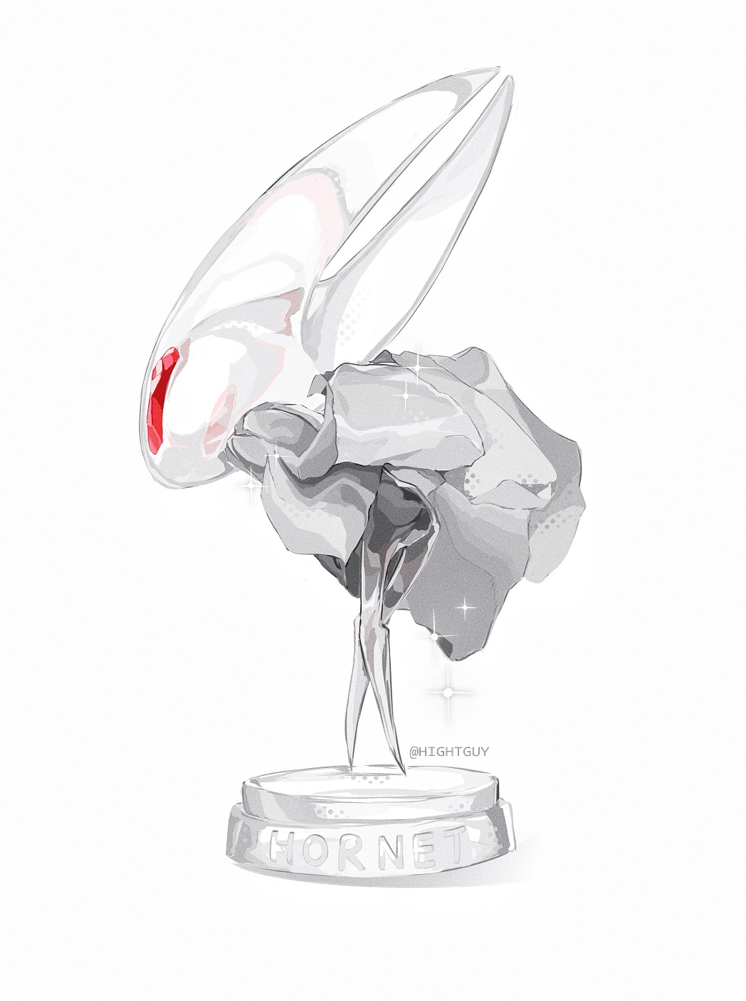 Hornet (Hollow Knight) Rule 34 Image