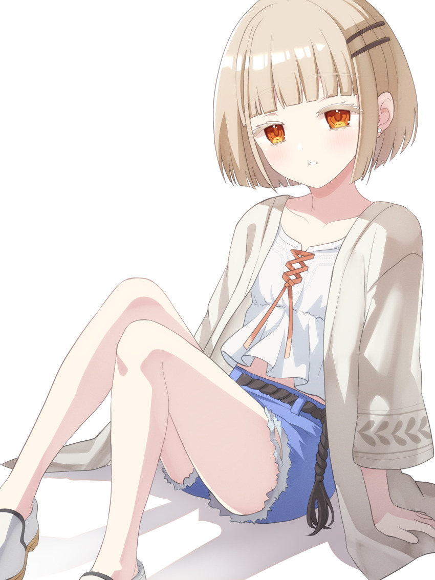 Shinosawa Hiro (Gakuen Idolmaster) Rule 34 Image