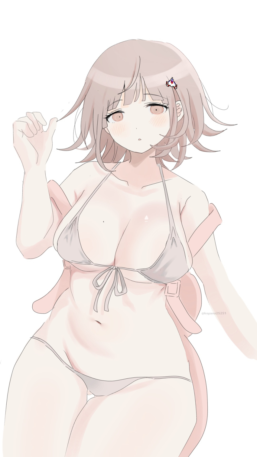Nanami Chiaki (Danganronpa (Series)) Rule 34 Image