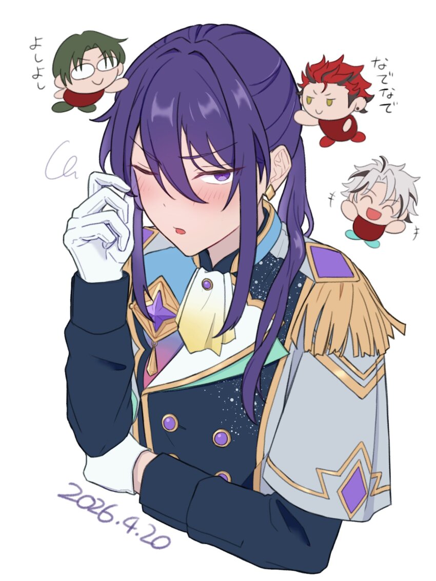 Kanzaki Souma (Ensemble Stars!) Rule 34 Image