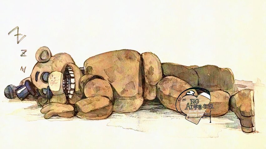 Freddy Fazbear (Five Nights At Freddy'S) Rule 34 Image