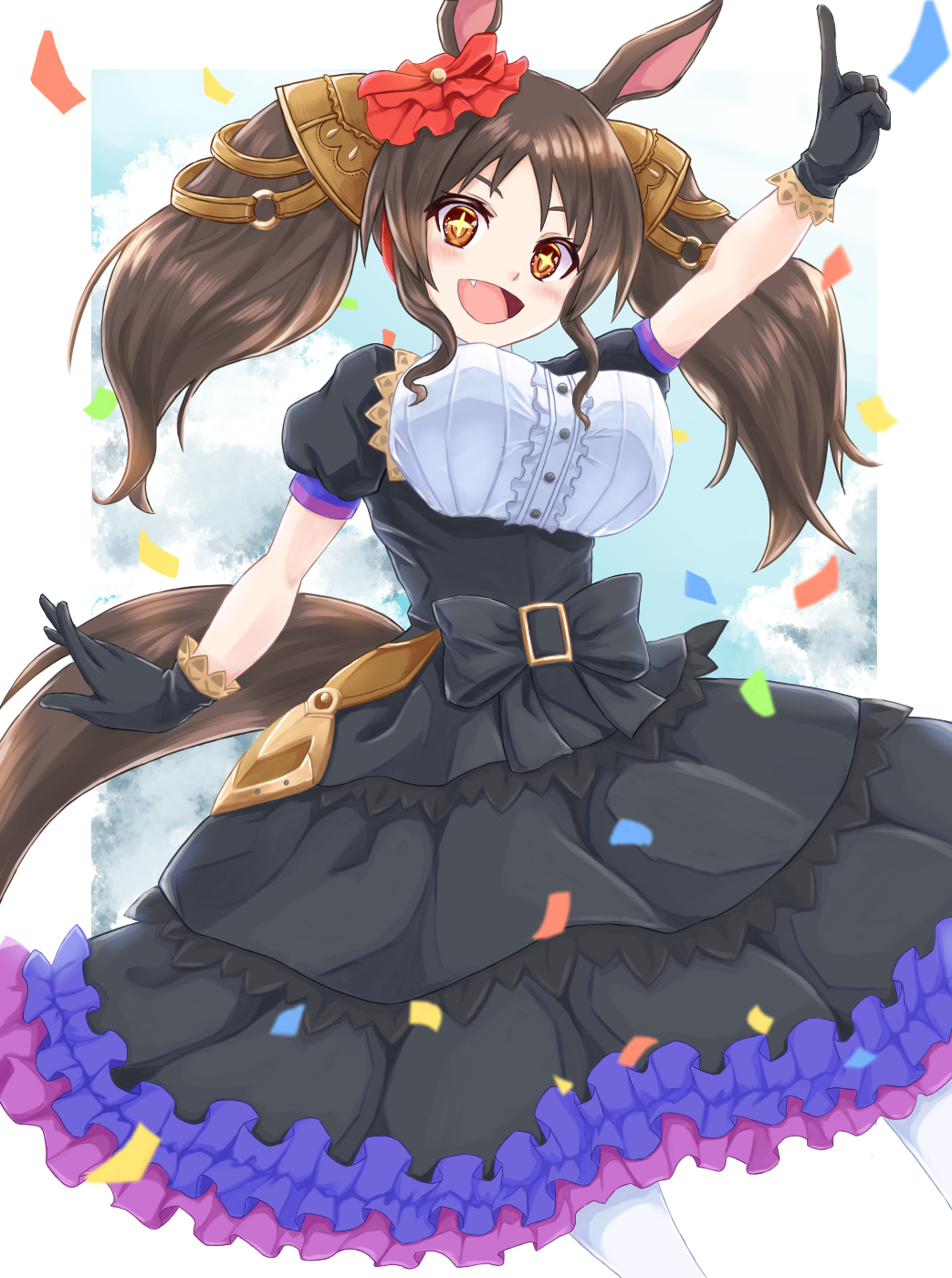 Marvelous Sunday (Umamusume) Rule 34 Image