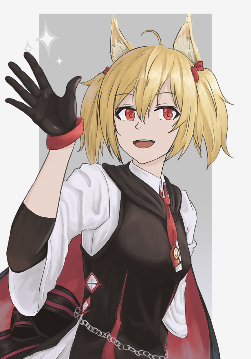 Sora (Arknights) Rule 34 Image