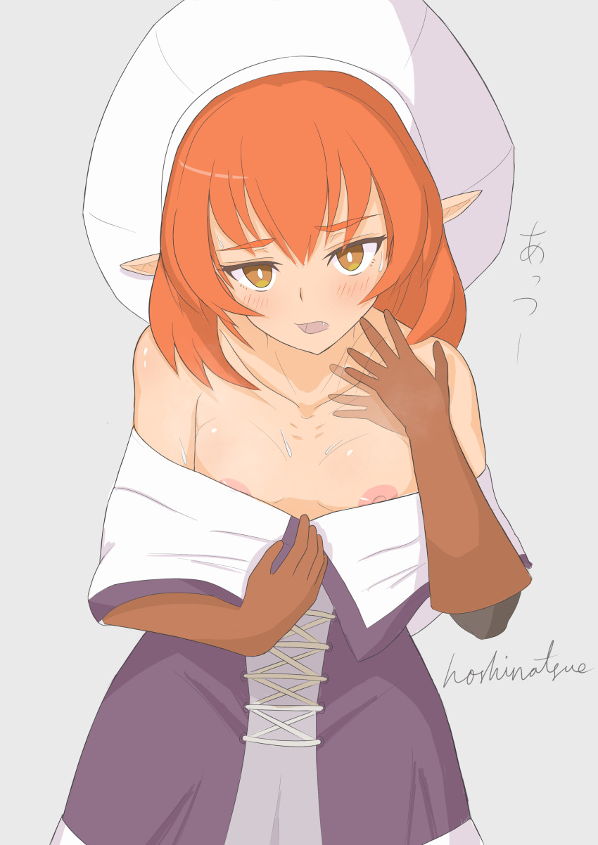 Vermilio (Helck) Rule 34 Image