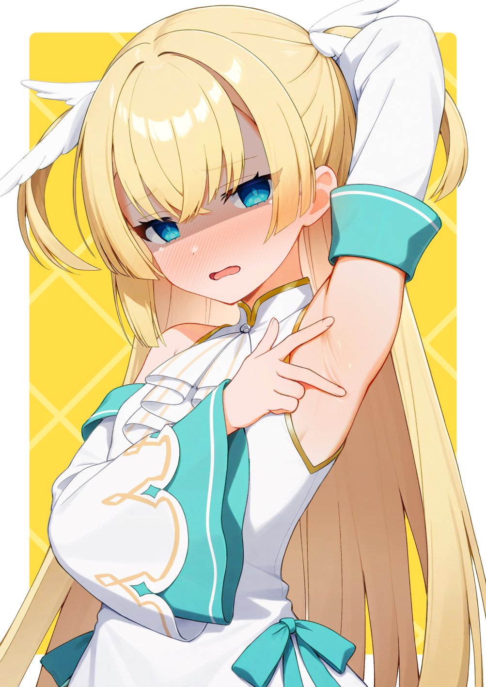 Tenshi Souzou Re-Boot! Rule 34 Image