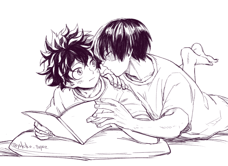 Midoriya Izuku (Boku No Hero Academia) Rule 34 Image
