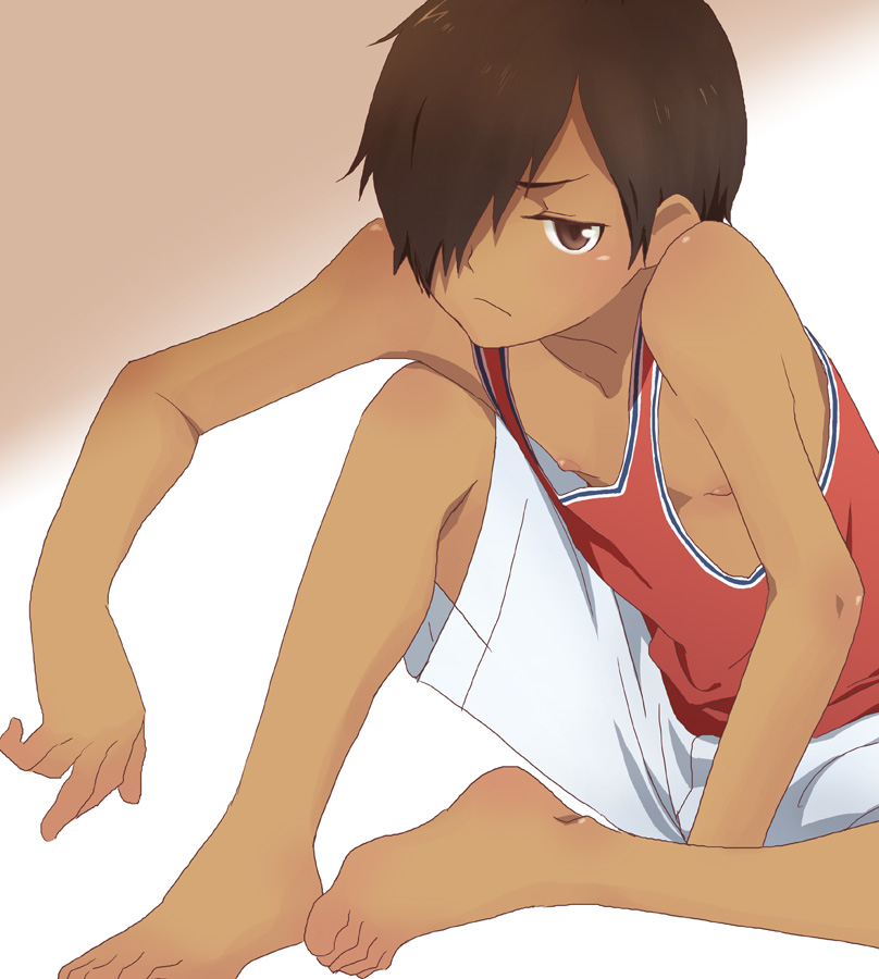 Ikezawa Kazuma (Summer Wars) Rule 34 Image