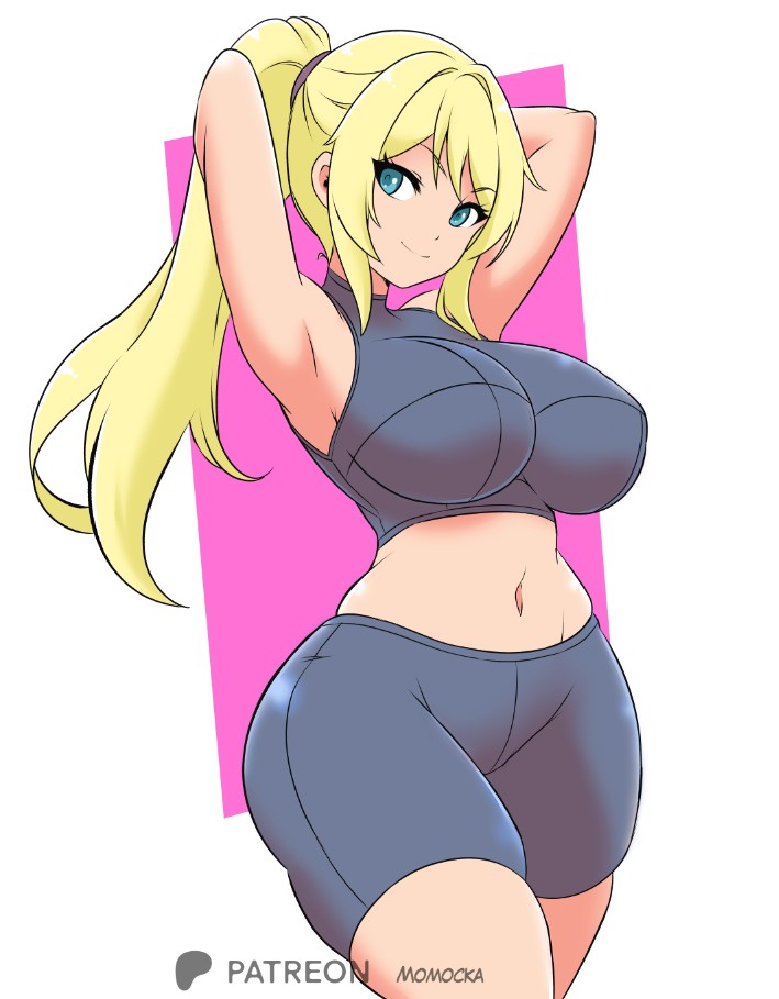 Casual Outfit (Metroid) Rule 34 Image