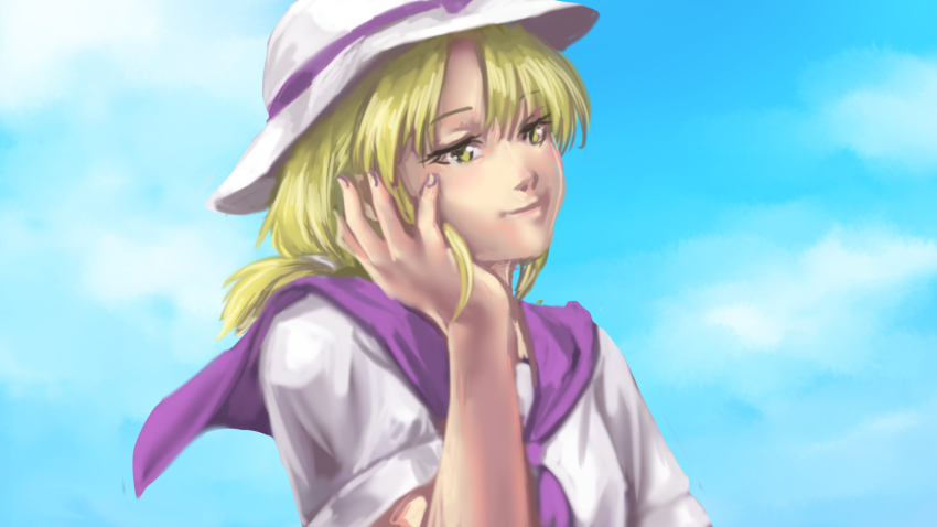 Louise (Touhou) Rule 34 Image