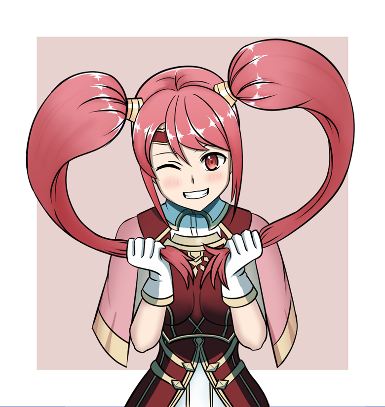 Mae (Fire Emblem) Rule 34 Image