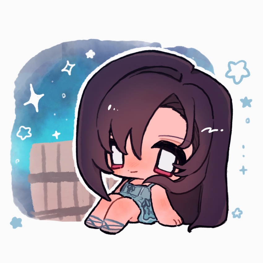 Tifa Lockhart (Final Fantasy) Rule 34 Image