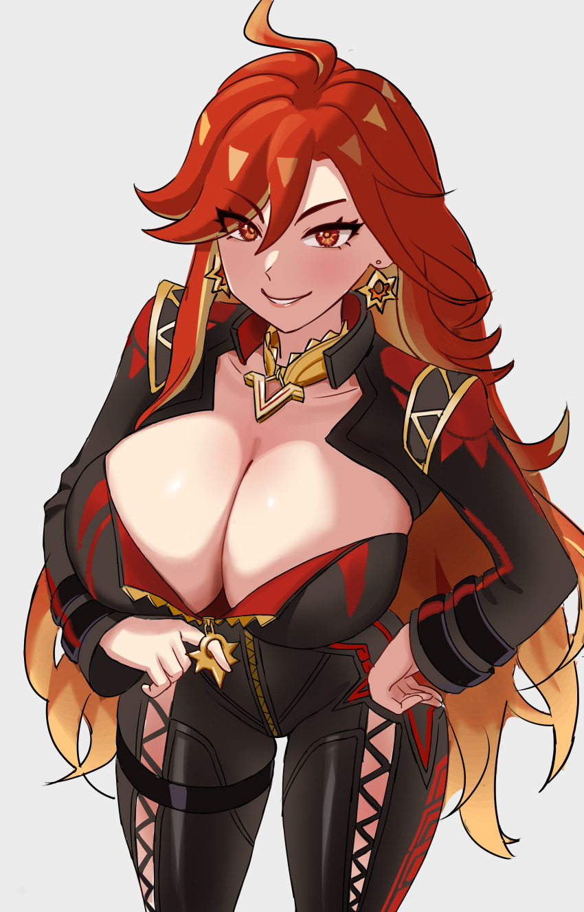 Mavuika (Genshin Impact) Rule 34 Image
