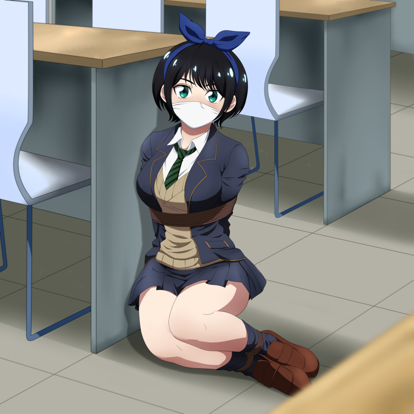 Sarashina Ruka (Kanojo Okarishimasu) Rule 34 Image