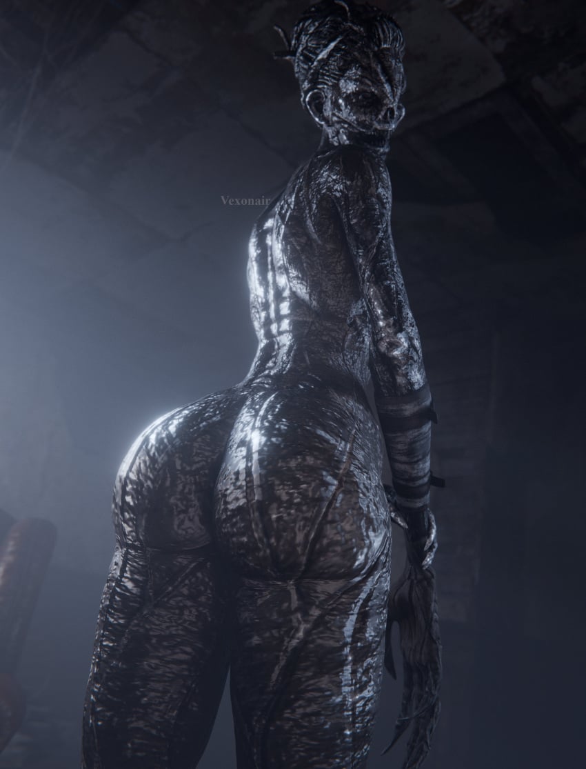 Lisa Sherwood (Dead By Daylight) Rule 34 Image