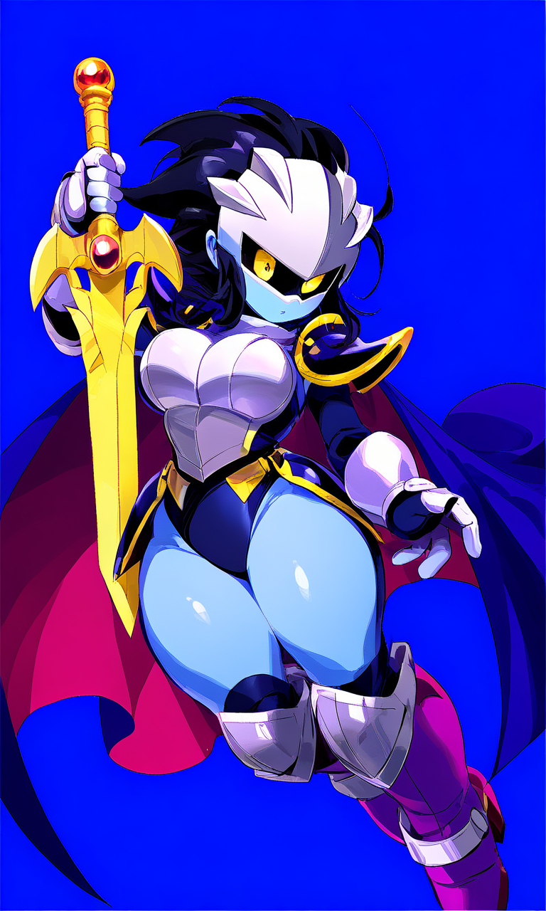 Meta Knight (Kirby (Series)) Rule 34 Image