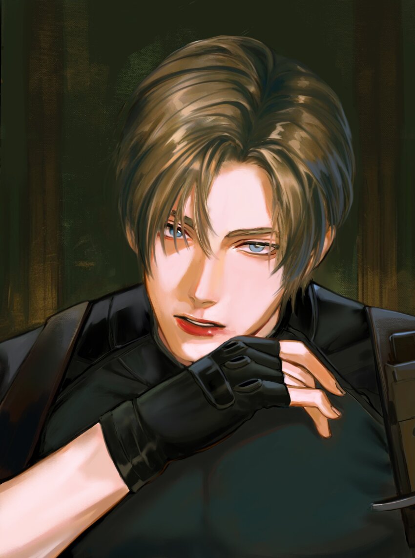 Resident Evil Rule 34 Image