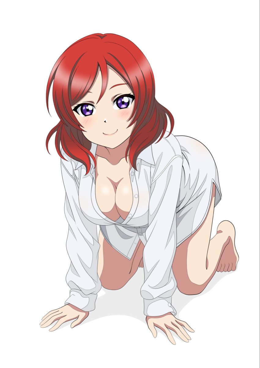 Nishikino Maki (Love Live!) Rule 34 Image