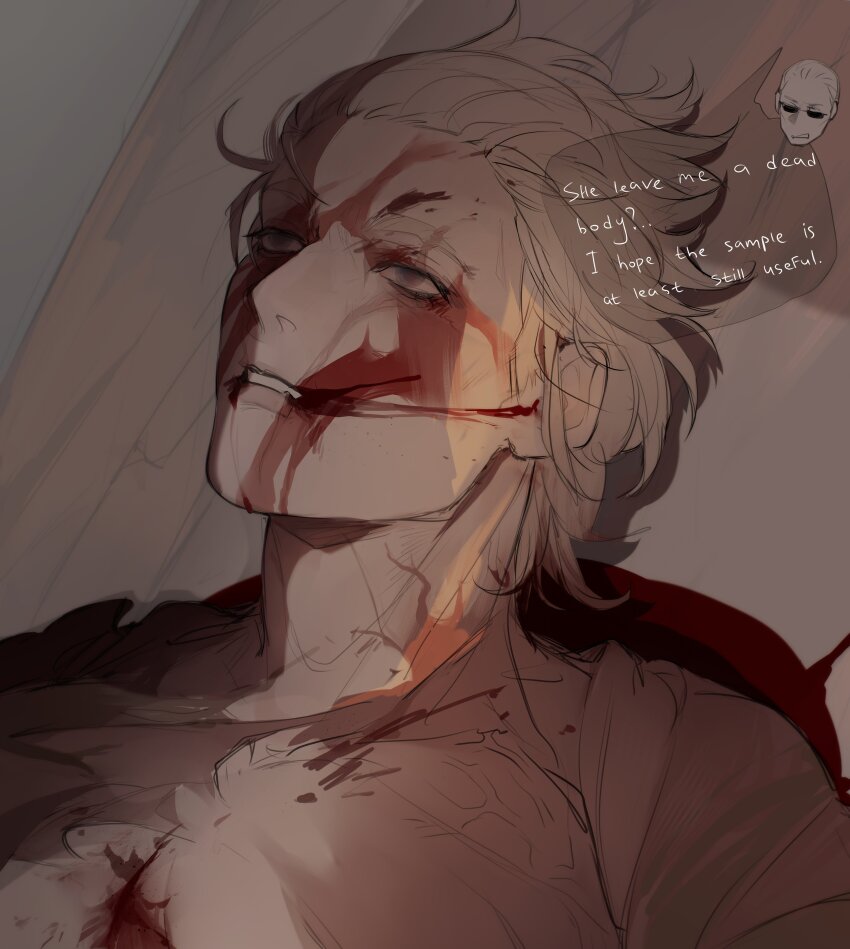Albert Wesker (Resident Evil) Rule 34 Image