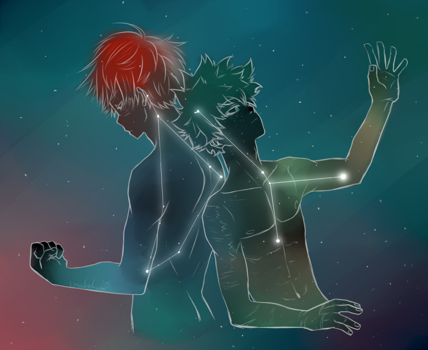 Midoriya Izuku (Boku No Hero Academia) Rule 34 Image