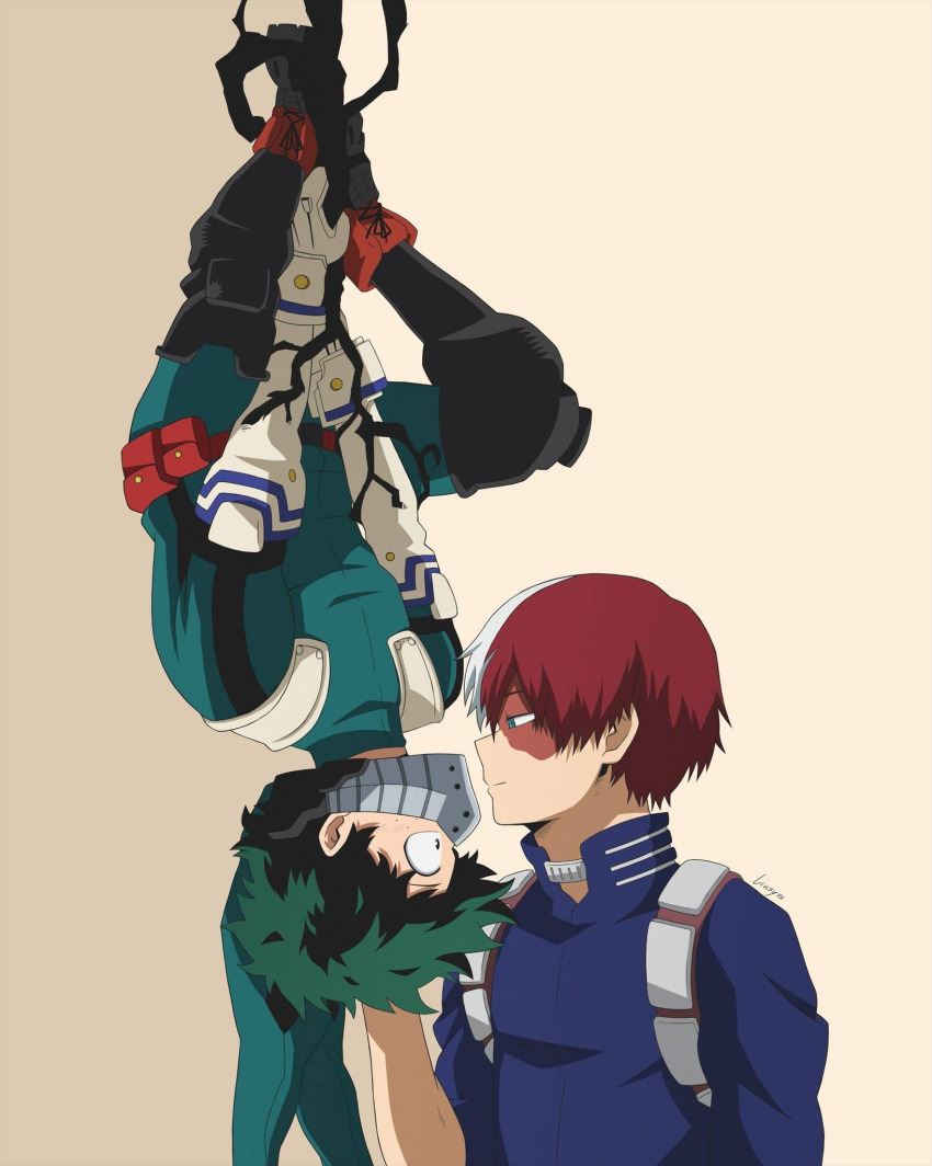 Midoriya Izuku (Boku No Hero Academia) Rule 34 Image
