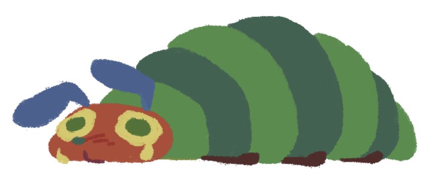 The Very Hungry Caterpillar Rule 34 Image