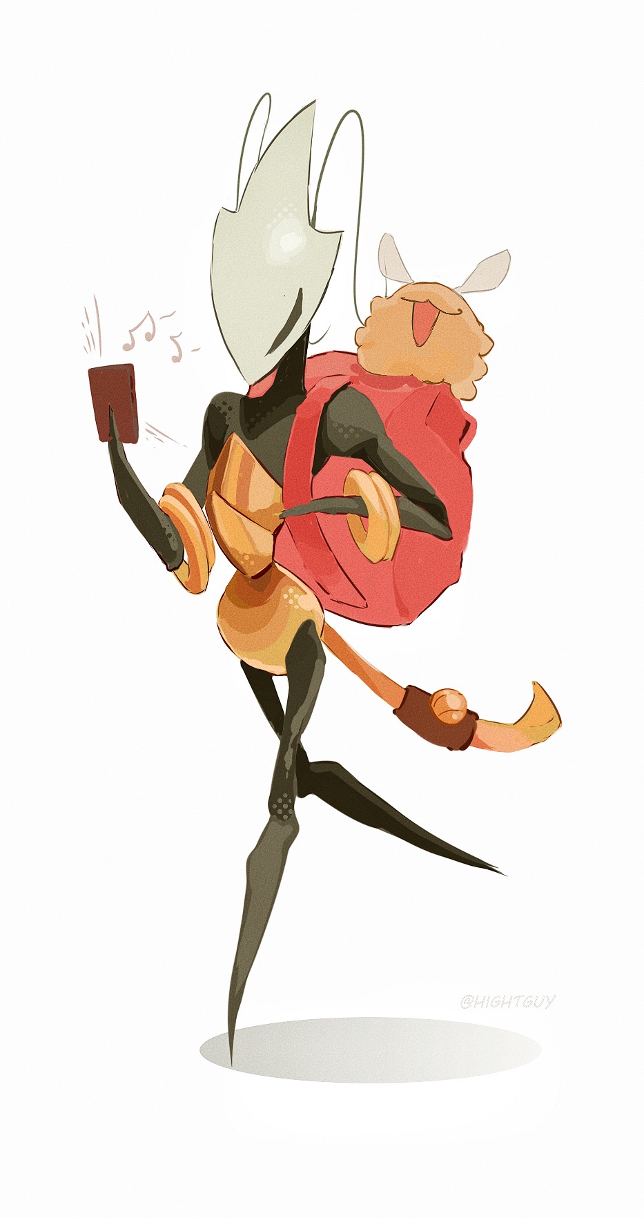 Flea (Hollow Knight) Rule 34 Image
